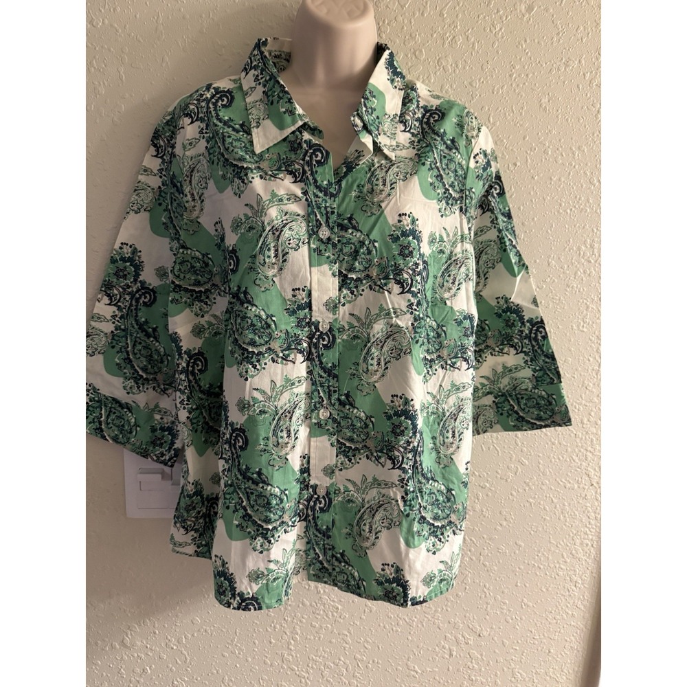 New XL Blair designer Multi Top #910*8**